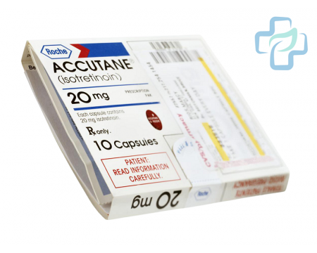 Generický Accutane (Isotretinoin)