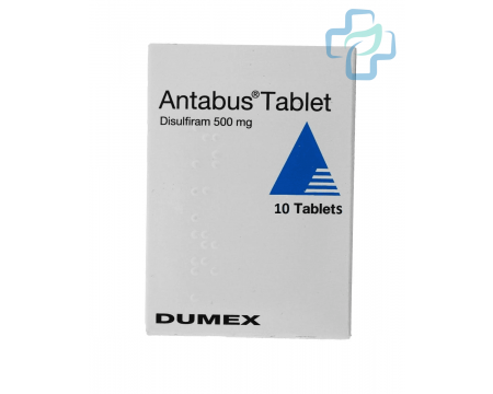Generický Antabus (Disulfiram)