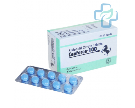 Cenforce  (Sildenafil)