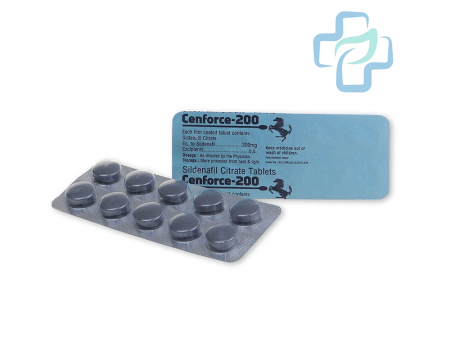 Cenforce  (Sildenafil)