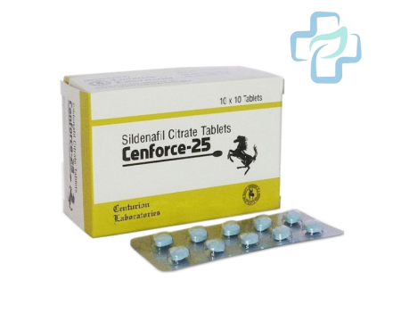Cenforce  (Sildenafil)