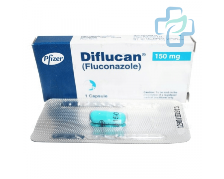 Generický Diflucan (Fluconazole)