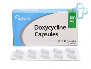 Doxycyklin (Doxycycline)