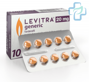 Generická Levitra (Vardenafil)