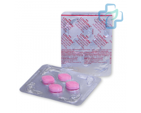 Lovegra (Sildenafil)