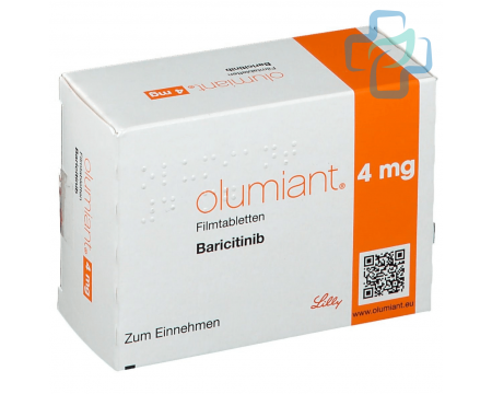 Generický Olumiant (Baricitinib)