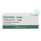Generický Ventolin (Salbutamol Sulfate)