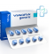 Generická Viagra  (Sildenafil)