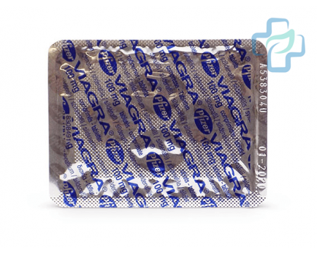 Originální Viagra (Sildenafil)