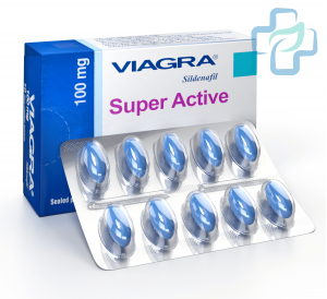 Super aktivní Viagra (Sildenafil)