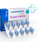 Super aktivní Viagra (Sildenafil)